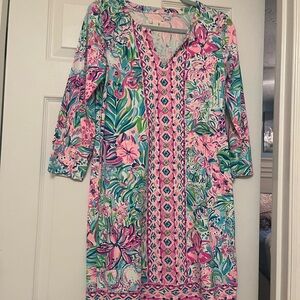Adorable colorful dress